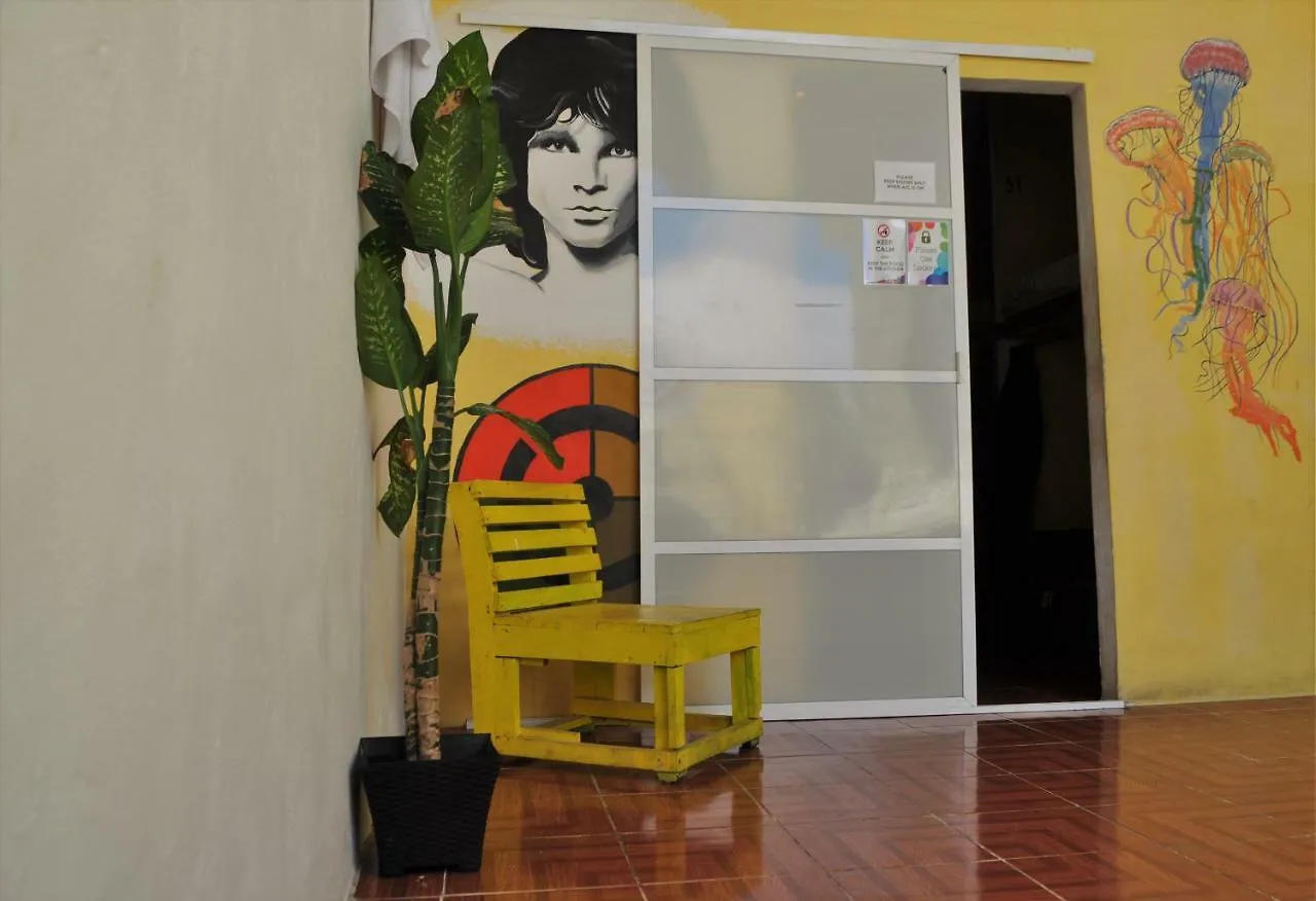 Day Tripper Hostel Tulum