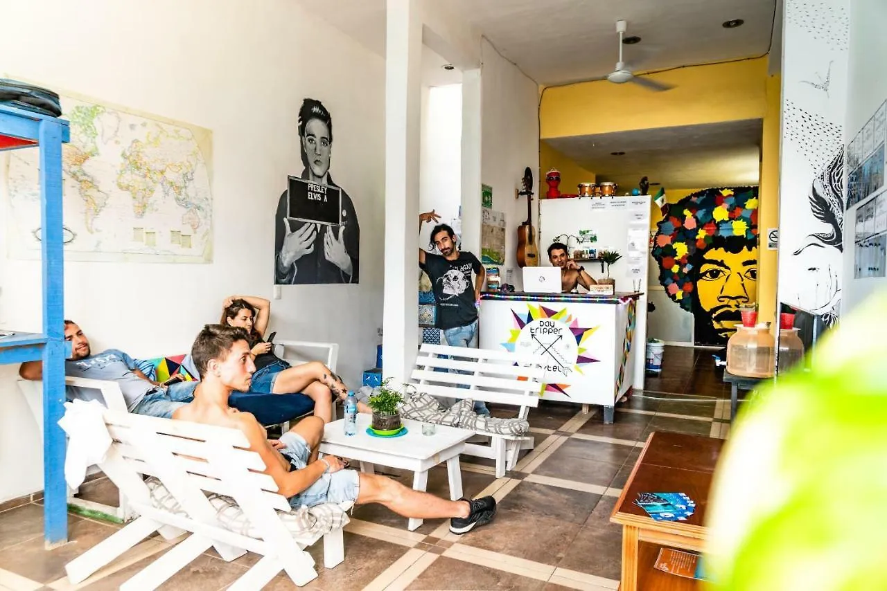 Day Tripper Hostel Tulum