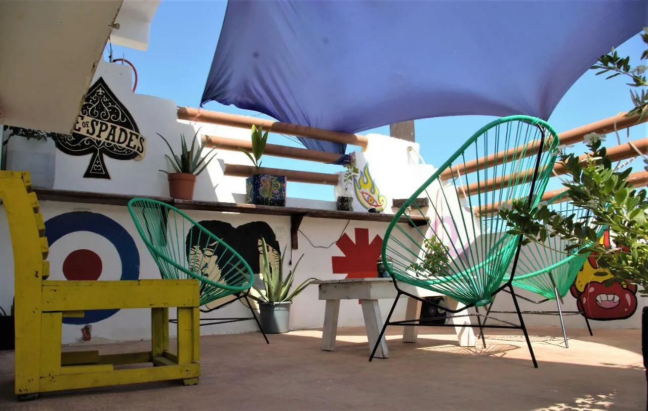 Day Tripper Hostel Tulum