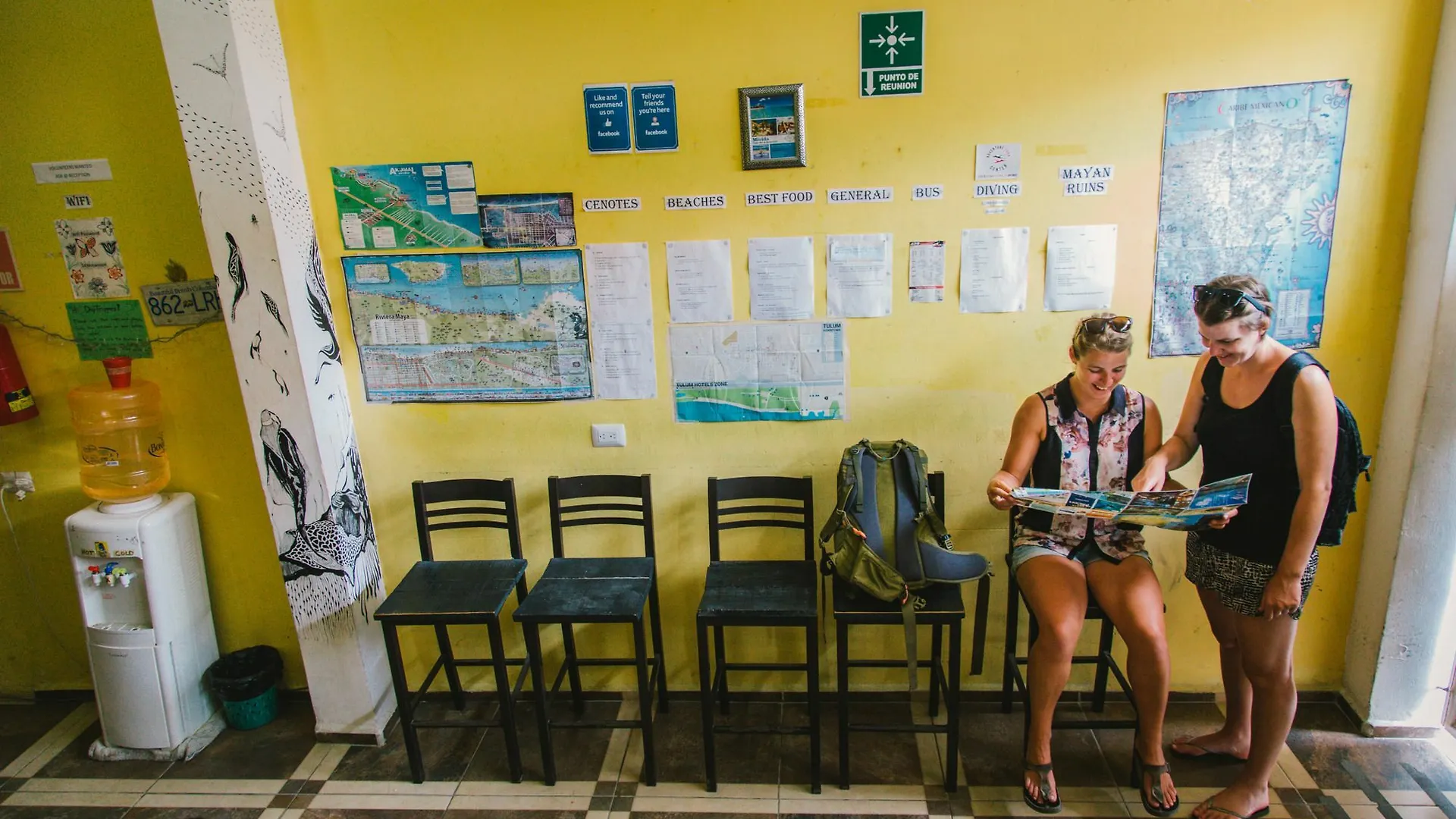 Day Tripper Hostel Tulum